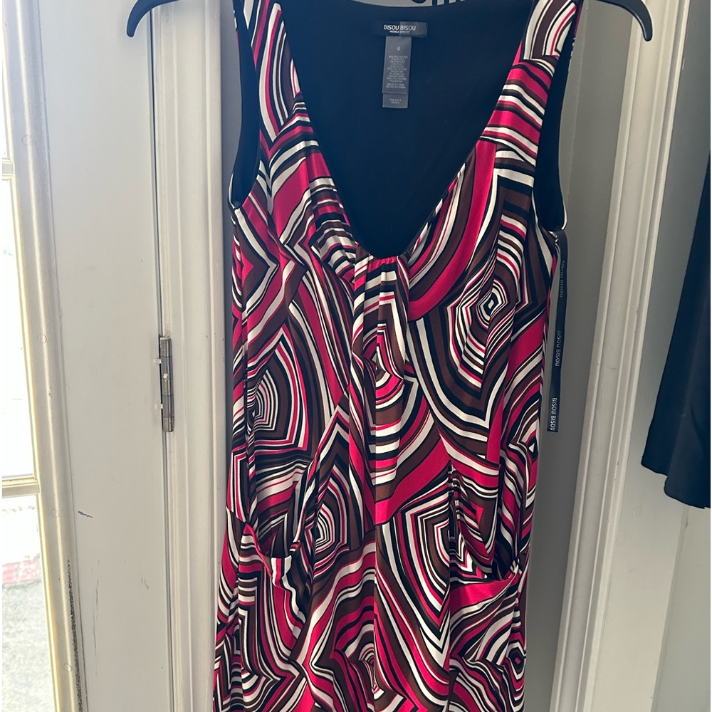 Size 6 cute dress